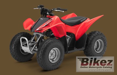 2013 Honda TRX90X photo